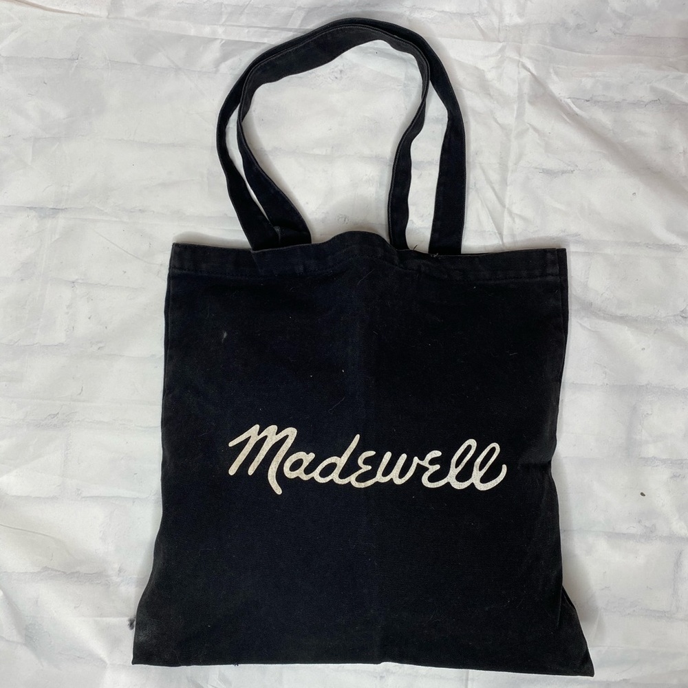 Madewell tote
